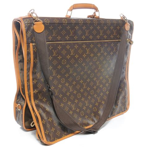 lv vanity bag|louis vuitton hanging garment bag.